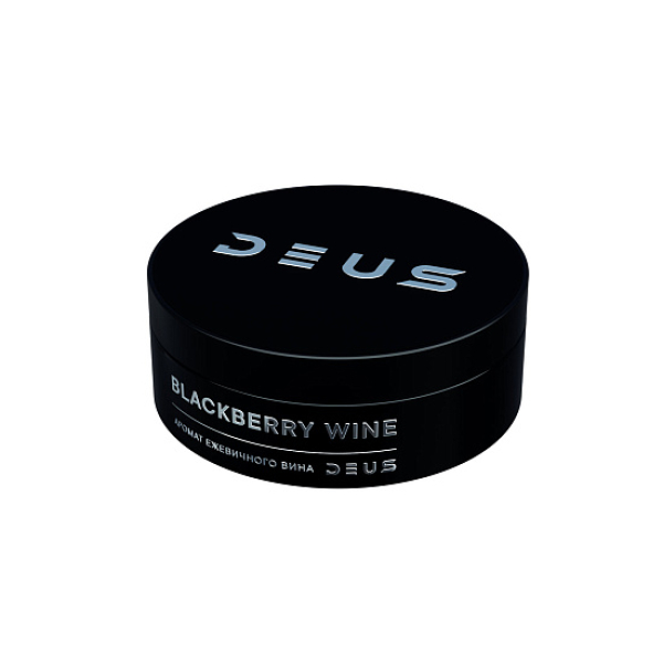 Табак Deus Blackberry wine (Ежевичное вино) 100 гр в Краснодаре