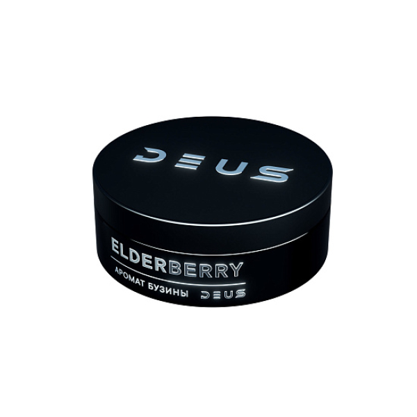 Табак Deus Elderberry (Бузина) 100 гр в Краснодаре