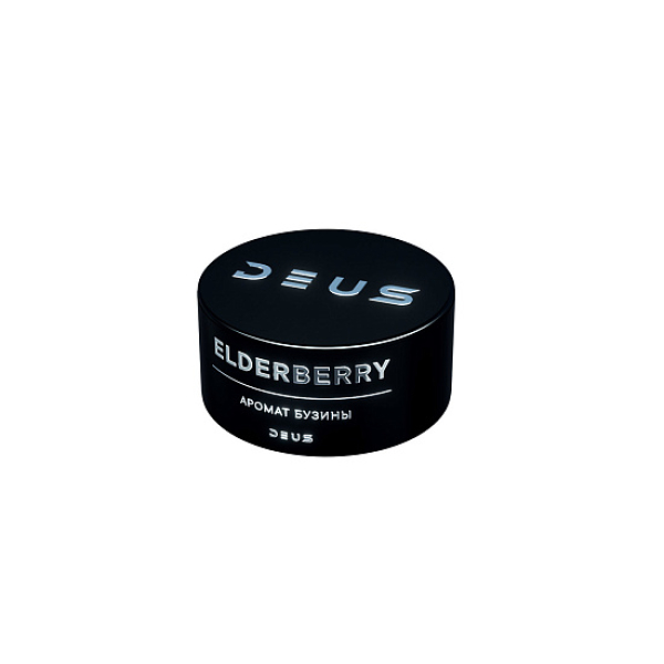 Табак Deus Elderberry (Бузина) 20 гр в Краснодаре