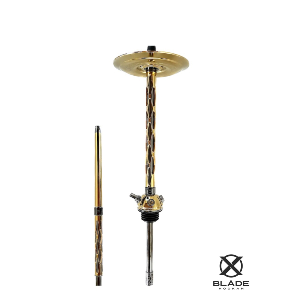 Кальян Blade Hookah One LE Ti (Gold) в Краснодаре