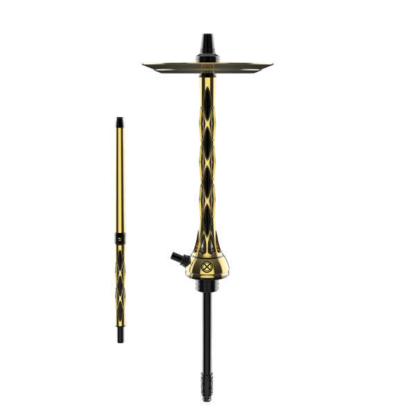 Кальян Blade Hookah One M Ti (Gold) в Краснодаре