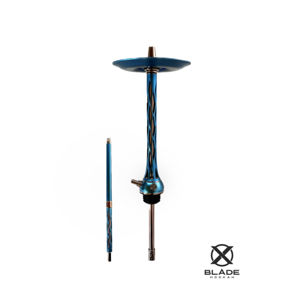 Кальян Blade Hookah One M Ti (Sapphire) в Краснодаре