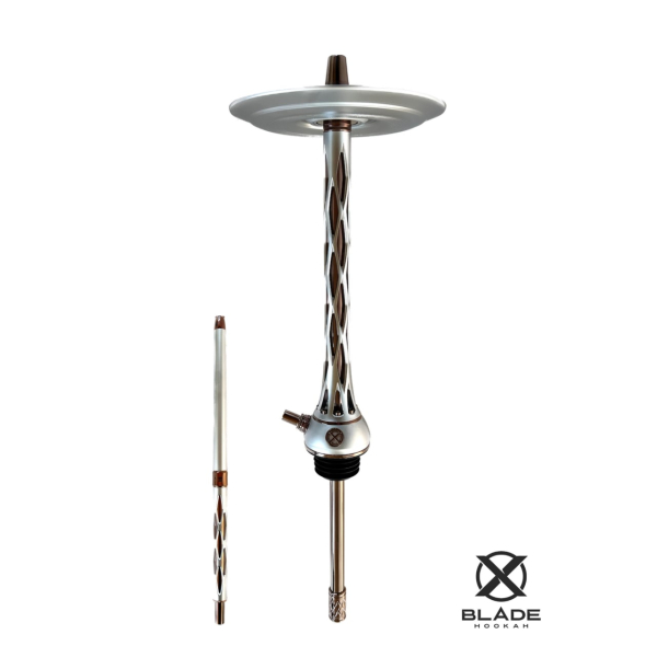 Кальян Blade Hookah One M Ti (Silver) в Краснодаре