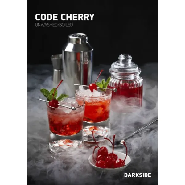 Табак Darkside Core Code Cherry (Код Черри) 100 гр в Краснодаре