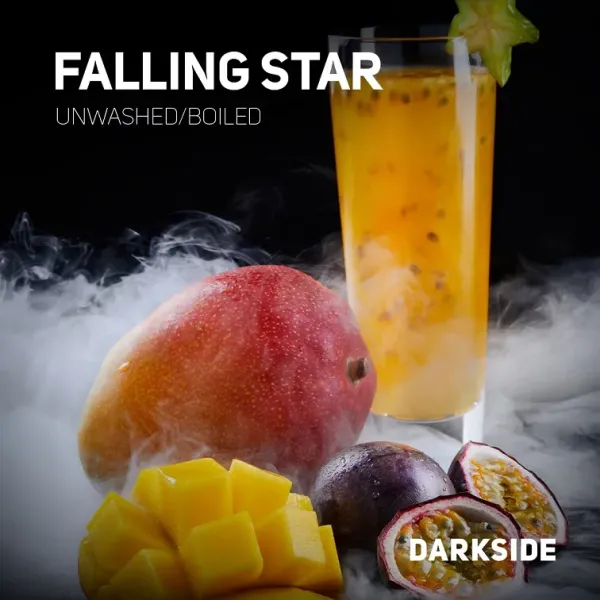 Табак Darkside Core Falling Star (Фоллинг Стар) 100 гр в Краснодаре