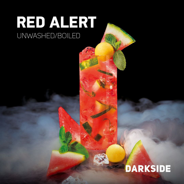 Табак Darkside Core Red Alert (Ред Алерт) 100 гр в Краснодаре