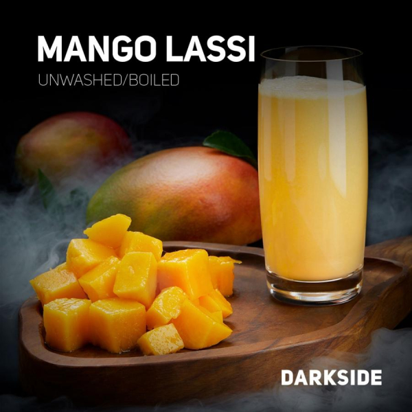 Табак Darkside Core Mango Lassi (Манго Ласси) 250 гр в Краснодаре