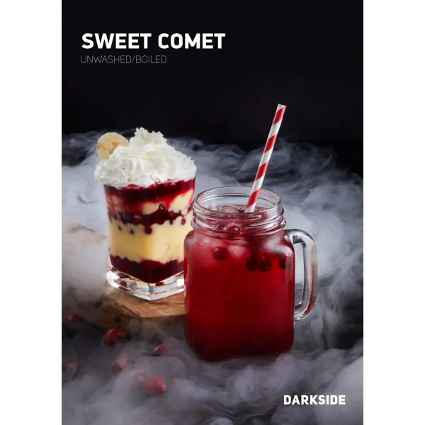 Табак Darkside Core Sweet Comet (Свит Комет) 250 гр в Краснодаре