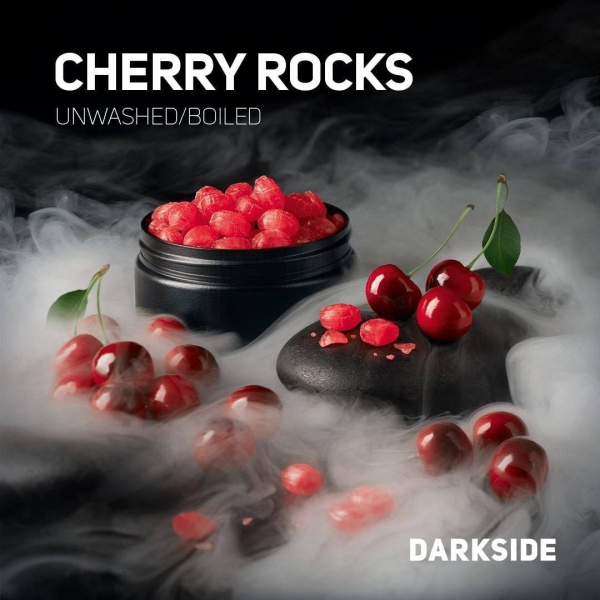 Табак Darkside Core Cherry Rocks (Вишневые Косточки) 30 гр в Краснодаре
