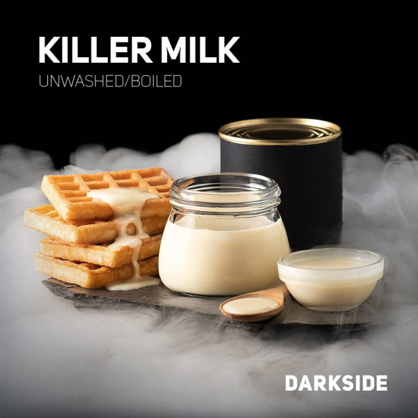Табак Darkside Core Killer Milk (Киллер Милк) 30 гр в Краснодаре