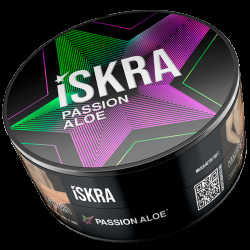 Табак ISKRA Passion Aloe  100 грамм