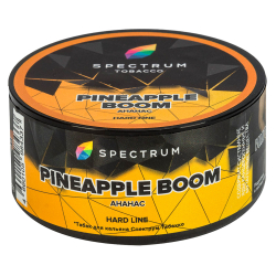 Табак Spectrum Hard Pineapple Boom  25 грамм