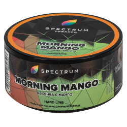 Табак Spectrum Hard Morning Mango  25 грамм