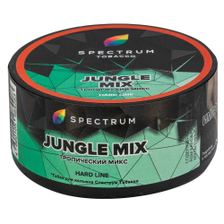 Табак Spectrum Hard Jungle Mix  25 грамм