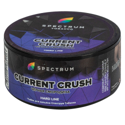 Табак Spectrum Hard Current Crush  25 грамм