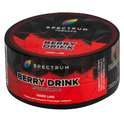 Табак Spectrum Hard Berry Drink  25 грамм