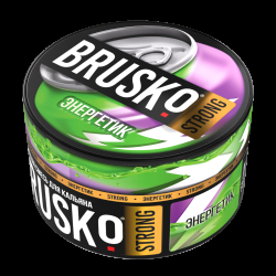 Смесь Brusko Strong энергетик  250 гр