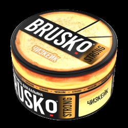 Смесь Brusko Strong чизкейк  250 гр