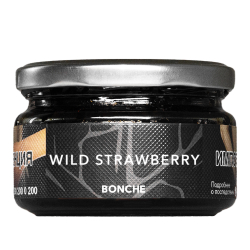 Табак Bonche Wild Strawberry  120 грамм