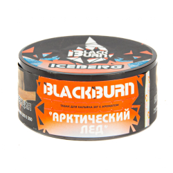 Табак Burn Black Iceberg  25 грамм