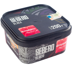 Табак Sebero Black Raspberry  200 грамм