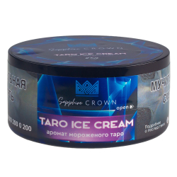 Табак Sapphire Crown Taro Ice Cream  25 грамм