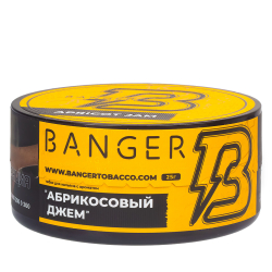 Табак Banger Apricot Jam  25 грамм