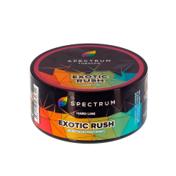 Табак Spectrum Hard Exotic Rush  25 грамм