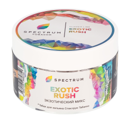 Табак Spectrum Exotic Rush  200 грамм