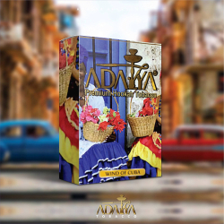 Табак Adalya Wind Of Cuba (Ваниль, Сигара)  50 грамм