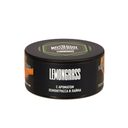 Табак Musthave Lemongrass  25 грамм