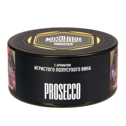 Табак Musthave Prosecco  125 грамм