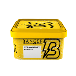 Табак Banger Strawberry  200 грамм