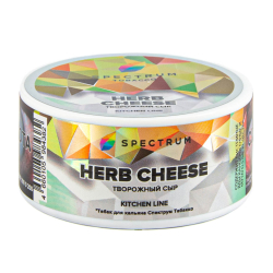 Табак Spectrum Kitchen Line Herb Cheese  25 грамм