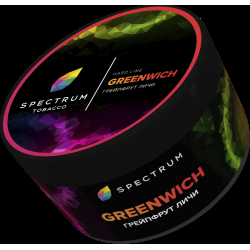 Табак Spectrum Hard Greenwich  200 грамм