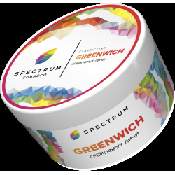 Табак Spectrum Greenwich  200 грамм