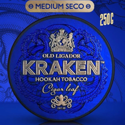 Табак Kraken Fig Peach   250 грамм