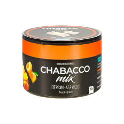 Смесь Chabacco Mix Peach Apricot   Medium 50 гр