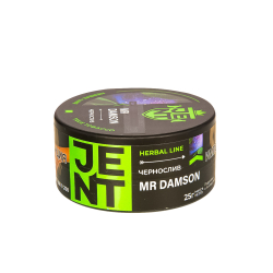 Табак Jent Mr Damson   25 грамм