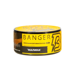 Табак Banger Raspberry  25 грамм