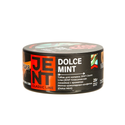 Табак Jent Dolce Mint   25 грамм