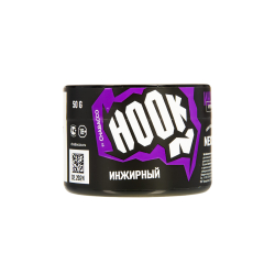 Табак Hook Инжирный  50 грамм