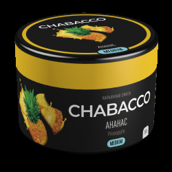 Смесь Chabacco Medium Pineapple  50 гр