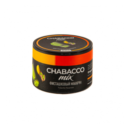 Смесь Chabacco Mix Medium Pistachio Macaroon  50 гр