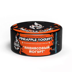 Табак Blackburn Pineapple Yogurt (Ананасовый Йогурт)  100 грамм