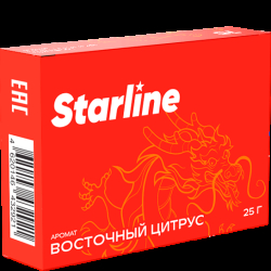 Табак Starline Восточный Цитрус  25 грамм