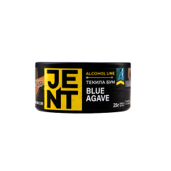 Табак Jent Blue Agave (Текила Бум)  25 грамм