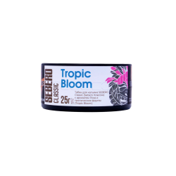 Табак Sebero Tropic Bloom  25 грамм