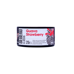 Табак Sebero Guava Strawberry  25 грамм