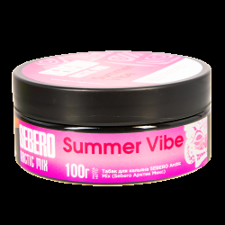 Табак Sebero Arctic Mix Summer Vibe  100 грамм